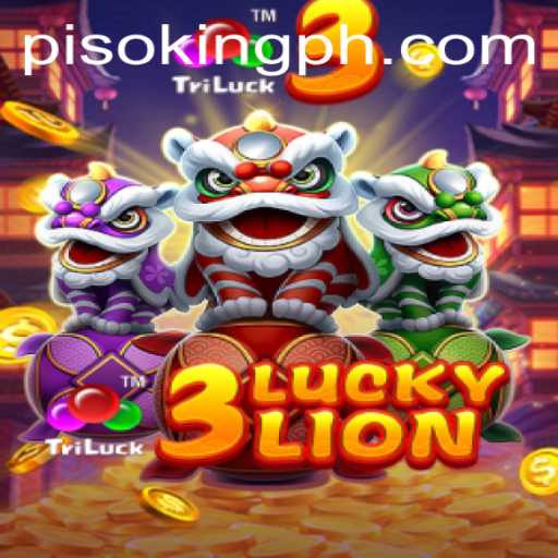 3LUCKYLION: A Thrilling Encounter in the World of Gaming