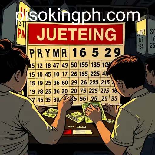 pisoking | The Complex Reality of Jueteng in the Philippines